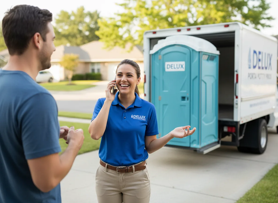 Long-Term Portable Toilet Rental Nelson, VA FAQs